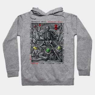 Memento Mori Hoodie